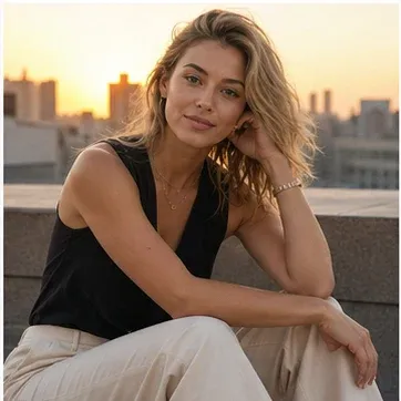 Rooftop Gold